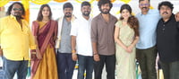 ఎంజి ఆర్ట్స్, ఐఎఫ్ఎక్స్ స్టూడియోస్ ప్రై.లి బ్యానర్లపై పద్మనాభ రెడ్డి, మార్గం గోపి సంయుక్తంగా, మహేంద్ర ఎస్ గైక్వాడ్ సహా నిర్మాత గా నిర్మిస్తున్న చిత్రం ‘రిచ్’.. పూజా కార్యక్రమాలతో ఘనంగా సినిమా ప్రారంభం